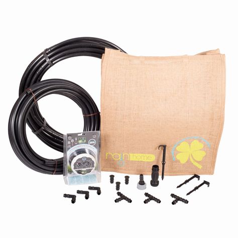 Kit De Riego Para Huertas - Para 25 M2-2