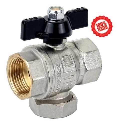 Válvula Filtrante De Bola  3/4  Marca Enolgas-1