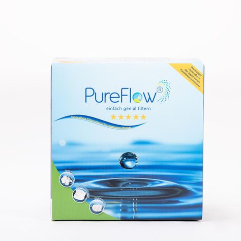 Material Filtrante Piscina PureFlow 320gr-1