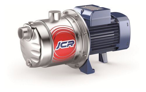 Electrobomba Autocebante Inoxidable Marca Pedrollo Modelo Jcrm 1a-0
