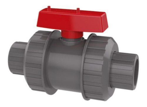 Válvula De Bola Pvc-u Cementar 90mm - Connor-0
