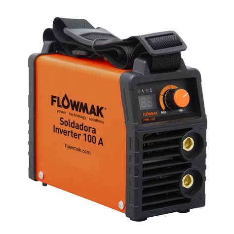 Pack 6 Soldadoras 100 Amperes Flowmak-1