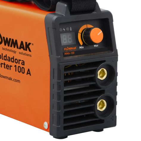 Pack 6 Soldadoras 100 Amperes Flowmak-2