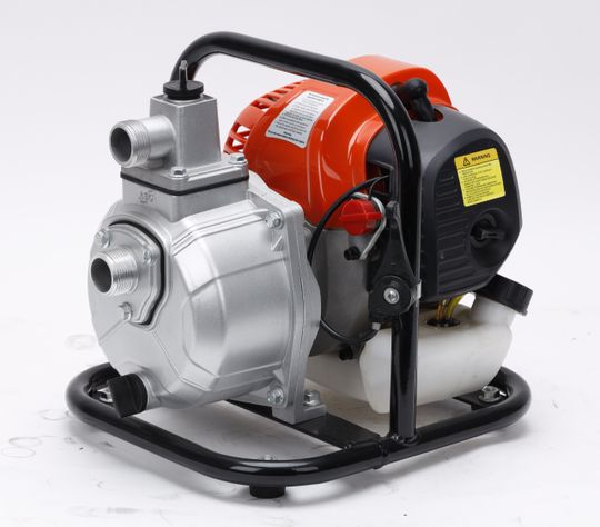 Motobomba Bencinera 1 Pulgada 1,6 Hp Leo-0