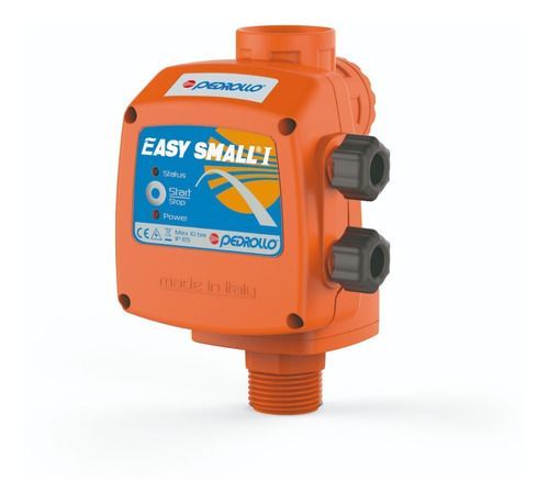 Easysmall-2  1.5bar  16amp  Controlador Electrónico.-0