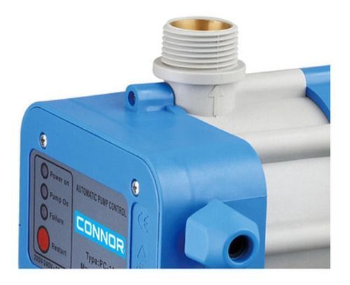 Controlador de presión electrónico 1,5hp 220v 1,5-2-2