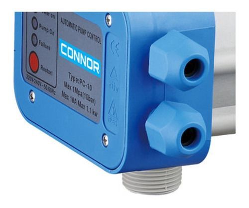 Controlador de presión electrónico 1,5hp 220v 1,5-2-1