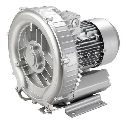 Electrobomba Soplante 2hp 170 Bar 210m3 Hora 380v-0