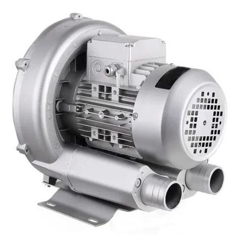 Electrobomba Soplante 2hp 170 Bar 210m3 Hora 380v-1