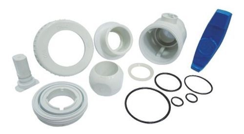 Válvula De Bola Pvc 2  Marca Ld-1