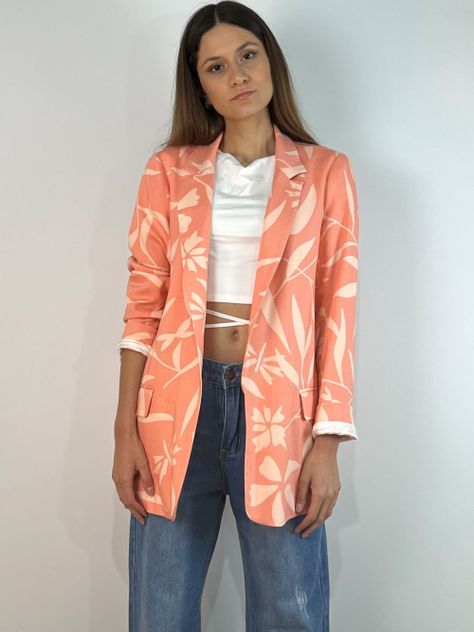 BLAZER RECTO ESTAMPADO-3