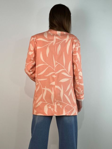 BLAZER RECTO ESTAMPADO-1