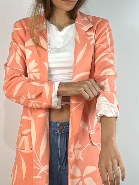 BLAZER RECTO ESTAMPADO-2
