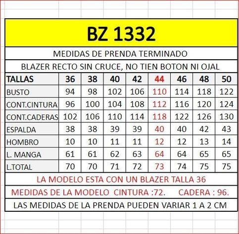 BLAZER RECTO ESTAMPADO-4