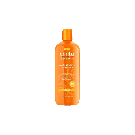 Shampoo Limpiador en Crema Sin Sulfatos Cantu-0