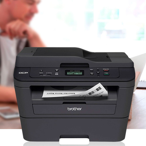 Impresora Multifuncional DCPL2540DW -3