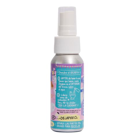 Dejapoo - Eliminador de olores WC Aroma Chicky L Grass 50ml-3