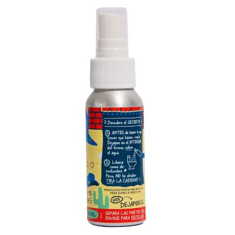 Dejapoo - Eliminador de olores WC - Aroma Spicy S Daddy 50ml-3
