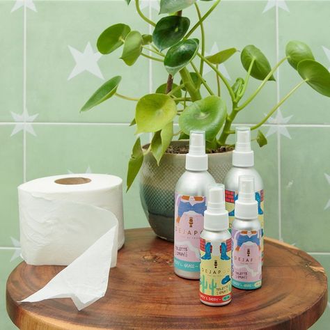 Dejapoo - Eliminador de olores WC - Aroma Spicy S Daddy 50ml-4
