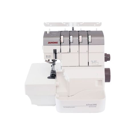 Máquina overlock AT2000D -0