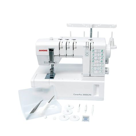 Máquina Colleretera 2000CPX-5