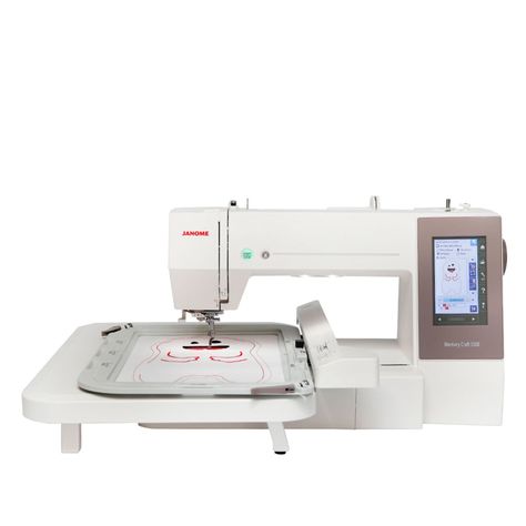 Máquina Bordadora MC550E-0