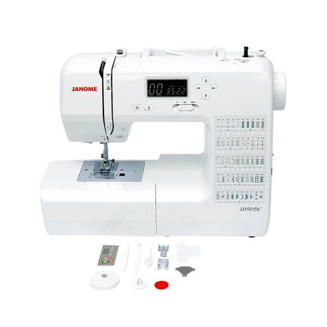 Máquina de Coser Computarizada 1050DC-5