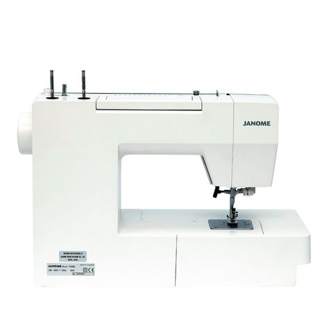 Máquina de Coser Mecánica 1522BL-3