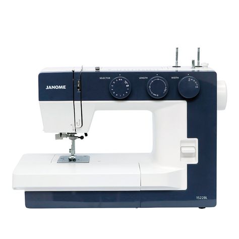 Máquina de Coser Mecánica 1522BL-0
