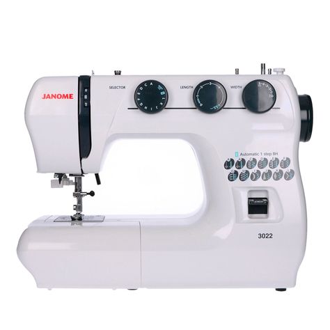 Máquina de Coser Mecánica 3022-0