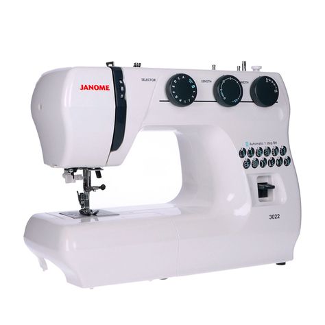 Máquina de Coser Mecánica 3022-2