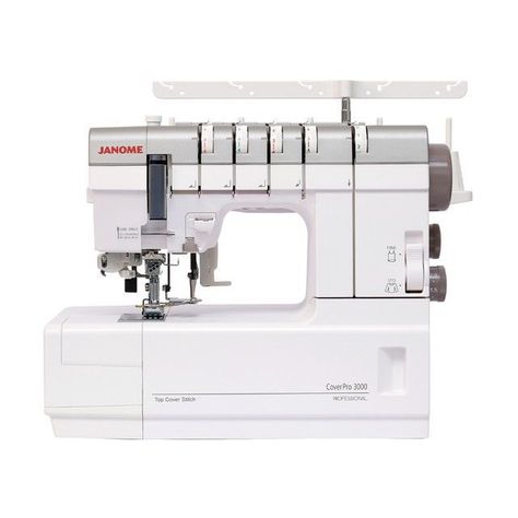 Máquina Colleretera CoverPro 3000P-0