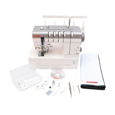 Máquina Colleretera CoverPro 3000P-6