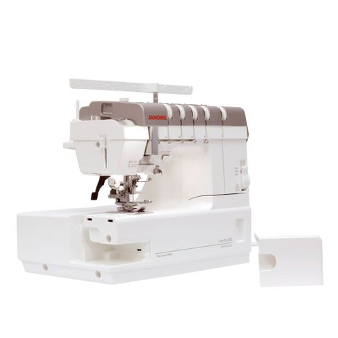 Máquina Colleretera CoverPro 3000P-1