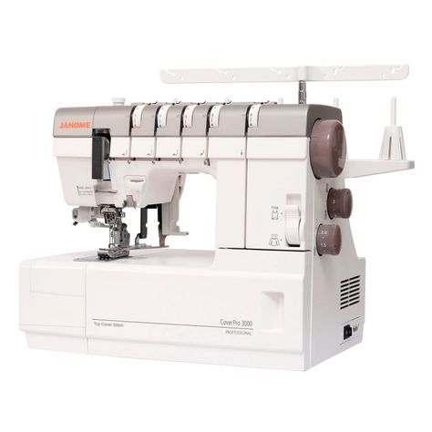 Máquina Colleretera CoverPro 3000P-5