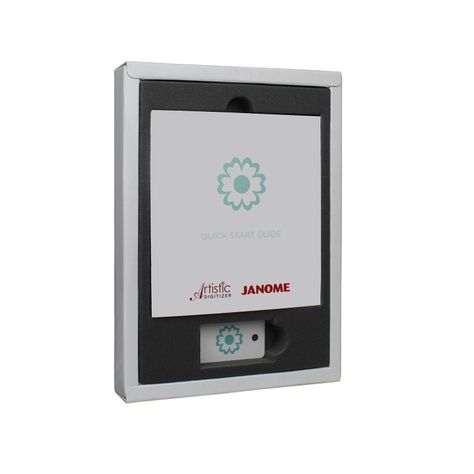 Software Artistic Digitizer Full Para Hacer Matrices en Bordadoras-2