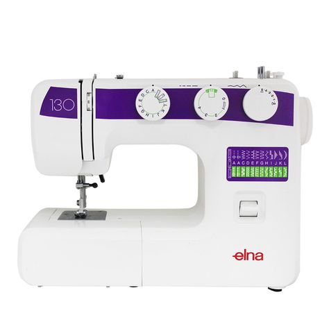 Máquina de Coser Mecánica 130 -0