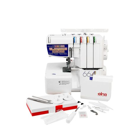 Máquina Overlock 664PRO-5