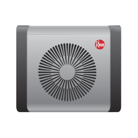 Bomba De Calor Piscina Crosswind 20m3 Rheem-0