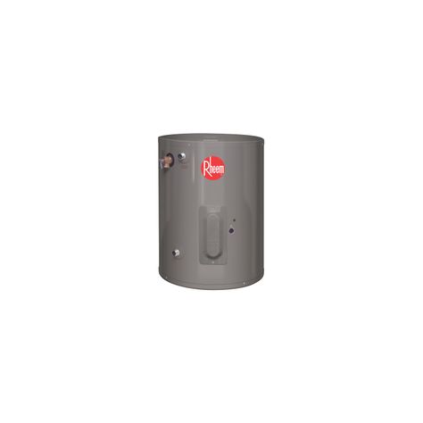 Termo eléctrico de piso 57 litros Rheem-0