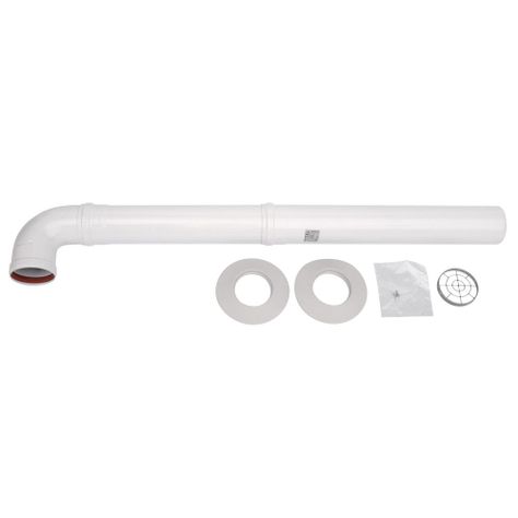 Pack Calefont Rheem 18L. T.Forzado G.Licuado + Kit-2