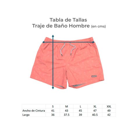 Traje de Baño Hombre Rapa Nui Reciclado-3