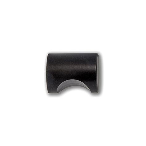 Perilla Balin Negro Mate hbt-0