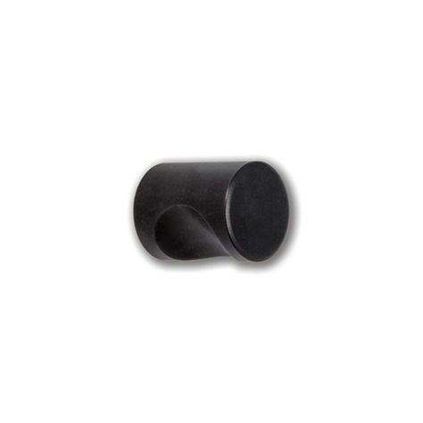Perilla Balin Negro Mate hbt-1