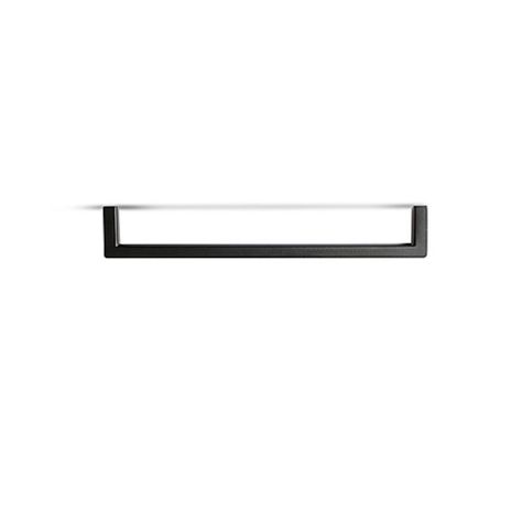 Manilla Sidney Negro Mate hbt 192 mm-1