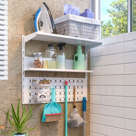 Repisa Organizatodo Blanco hbt-1