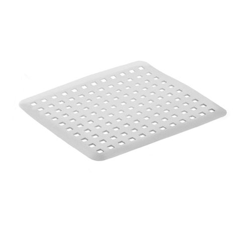 Alfombrilla Lavaplatos Basic ROTHO Gris-0