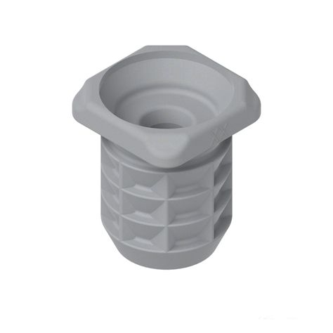 10 Tarugos 8mm Cliptop Caja BLUM-0