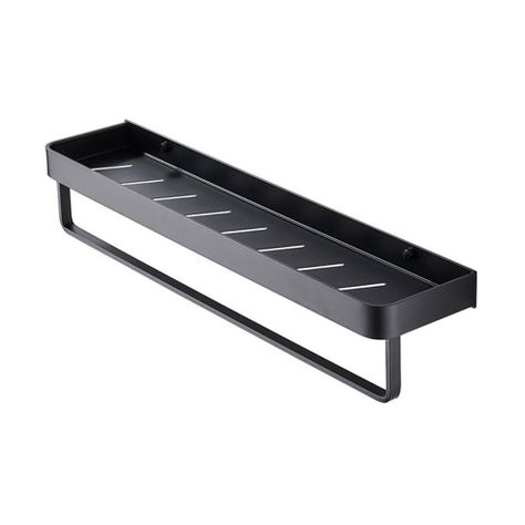 Repisa Organizadora Multiuso 40 cm hbt Negro-0