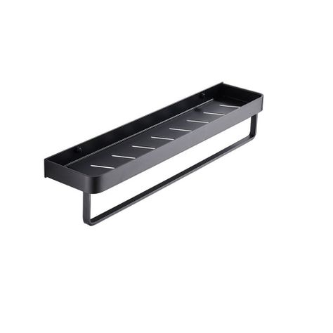 Repisa Organizadora Multiuso 40 cm hbt Negro-1
